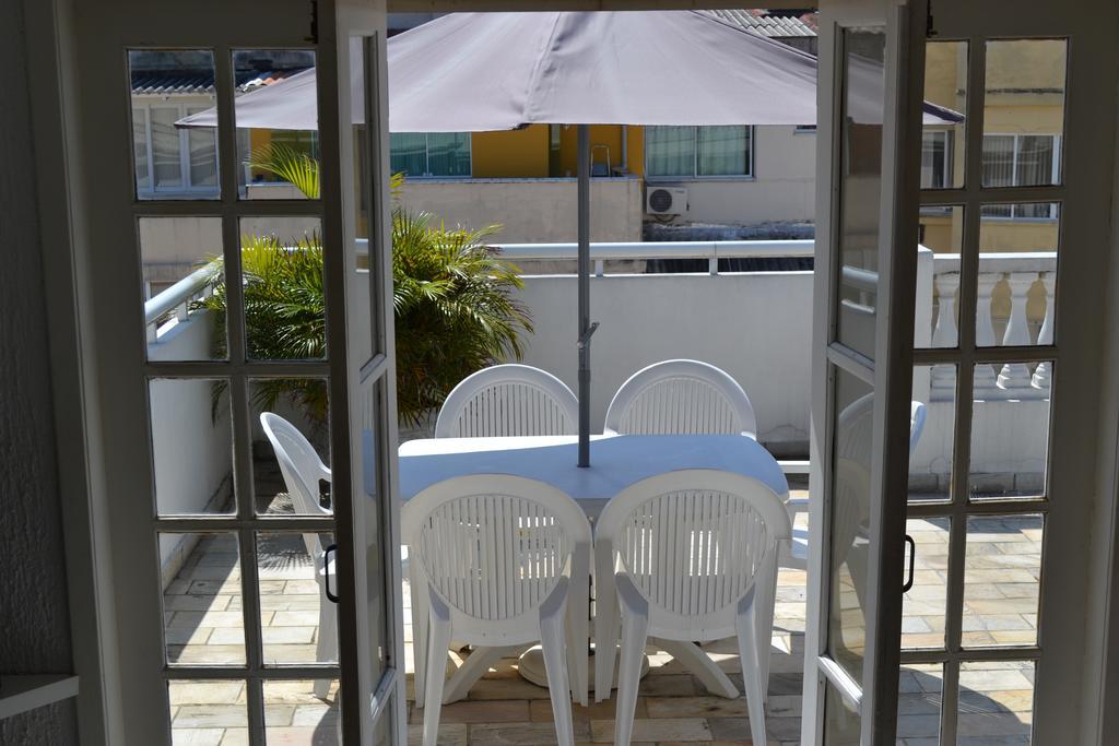 Roxy Apartments Río de Janeiro Exterior foto