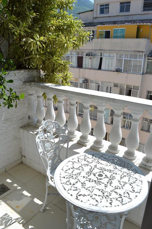 Roxy Apartments Río de Janeiro Exterior foto