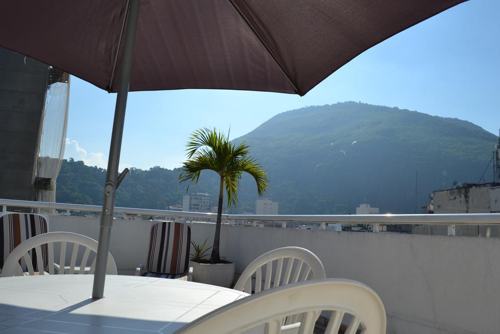 Roxy Apartments Río de Janeiro Exterior foto