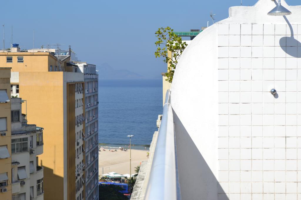 Roxy Apartments Río de Janeiro Exterior foto