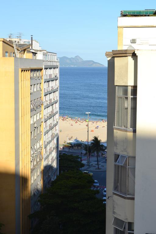 Roxy Apartments Río de Janeiro Exterior foto