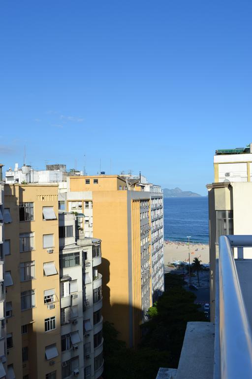 Roxy Apartments Río de Janeiro Exterior foto