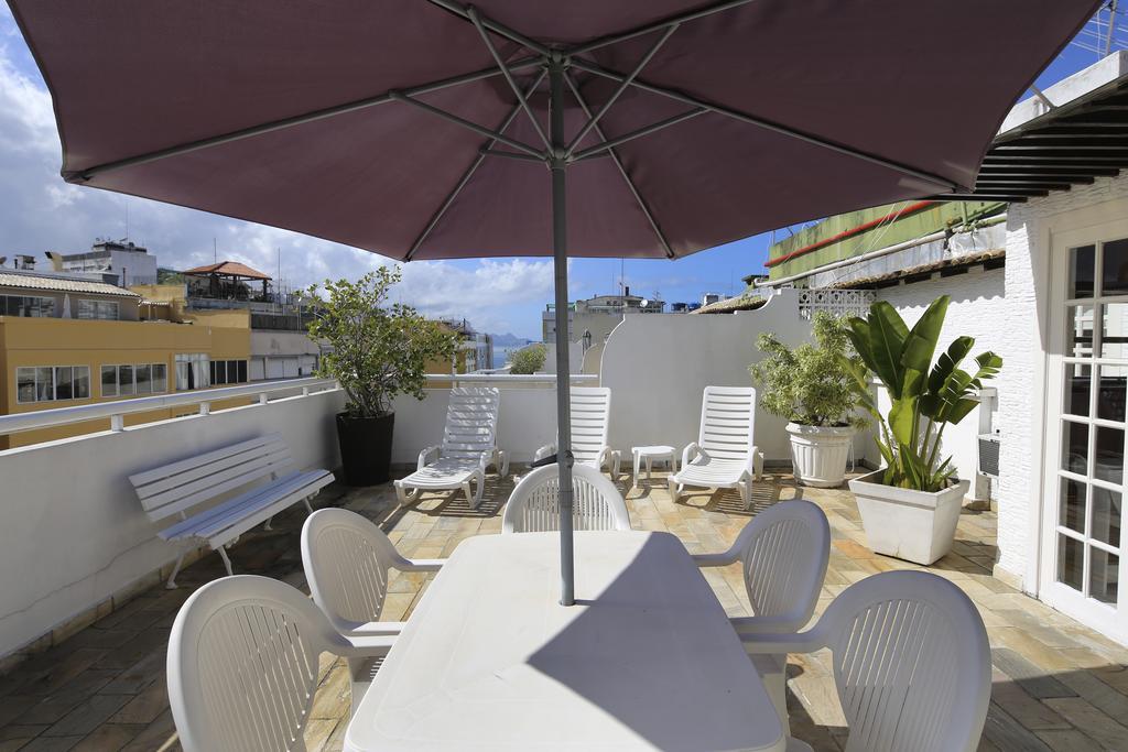Roxy Apartments Río de Janeiro Exterior foto